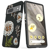 For Google Pixel 7 Case Tough Protective Cover Dandelion Flowers | iCoverLover Australia