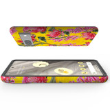 For Google Pixel 7 Case Tough Protective Cover Flower Pattern | iCoverLover Australia