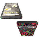 For Google Pixel 7 Case Tough Protective Cover Dotted Abstract Painting | iCoverLover Australia