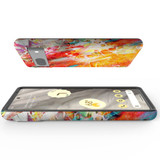 For Google Pixel 7 Case Tough Protective Cover Flowing Colors | iCoverLover Australia