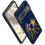 For Google Pixel 7 Case Tough Protective Cover Gemini Drawing | iCoverLover Australia