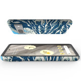 For Google Pixel 7 Case Tough Protective Cover Japanese Wave | iCoverLover Australia