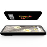 For Google Pixel 7 Case Tough Protective Cover Embellished Letter I | iCoverLover Australia