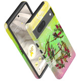 For Google Pixel 7 Case Tough Protective Cover Kookaburras | iCoverLover Australia