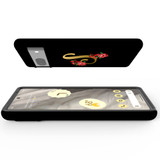 For Google Pixel 7 Case Tough Protective Cover Embellished Letter S | iCoverLover Australia