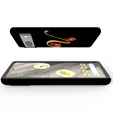 For Google Pixel 7 Case Tough Protective Cover Embellished Letter V | iCoverLover Australia