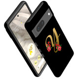 For Google Pixel 7 Case Tough Protective Cover Embellished Letter Y | iCoverLover Australia