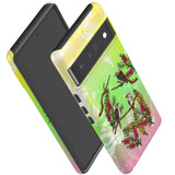 For Google Pixel 6 Pro Case Tough Protective Cover Kookaburras | iCoverLover Australia