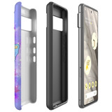 For Google Pixel 7 Case Tough Protective Cover Enchanted Butterfly | iCoverLover Australia