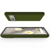 For Google Pixel 7 Case Tough Protective Cover Army Green | iCoverLover Australia