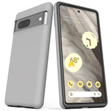For Google Pixel 7 Case Tough Protective Cover Grey | iCoverLover Australia