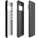 For Google Pixel 6 Pro Case Tough Protective Cover Plum Blossoming | iCoverLover Australia