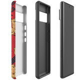 For Google Pixel 6 Pro Case Tough Protective Cover Quokkas | iCoverLover Australia