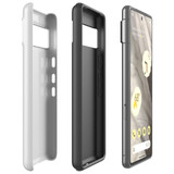 For Google Pixel 7 Case Tough Protective Cover White | iCoverLover Australia