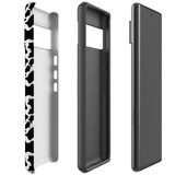 For Google Pixel 6 Pro Case Tough Protective Cover Cow Pattern | iCoverLover Australia