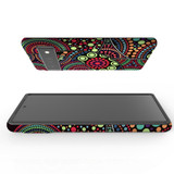 For Google Pixel 6 Pro Case Tough Protective Cover Dotted Abstract Painting | iCoverLover Australia