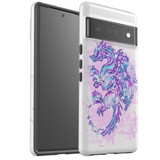 For Google Pixel 6 Pro Case Tough Protective Cover Dragon | iCoverLover Australia