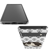 For Google Pixel 6 Case, Protective Back Cover,Tuxedo Cat | iCoverLover Australia