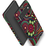 For Google Pixel 6 Case Tough Protective Cover Dotted Abstract Painting | iCoverLover Australia
