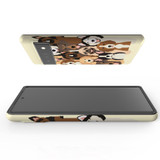 For Google Pixel 6 Pro Case Tough Protective Cover Seamless Dogs | iCoverLover Australia