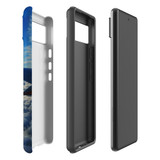 For Google Pixel 6 Case, Protective Back Cover,Sky Clouds From Plane | iCoverLover Australia