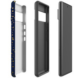 For Google Pixel 6 Pro Case Tough Protective Cover Taurus Sign | iCoverLover Australia