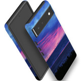 For Google Pixel 6 Case, Protective Back Cover,Sunset At Henley Beach | iCoverLover Australia