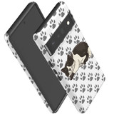 For Google Pixel 6 Pro Case Tough Protective Cover Tuxedo Cat | iCoverLover Australia