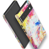 For Google Pixel 6 Case, Protective Back Cover,Abstract Pattern | iCoverLover Australia