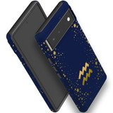 For Google Pixel 6 Case, Protective Back Cover,Aquarius Sign | iCoverLover Australia