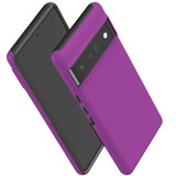 For Google Pixel 6 Pro Case Tough Protective Cover Purple | iCoverLover Australia