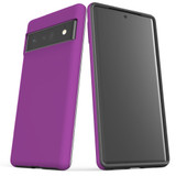For Google Pixel 6 Pro Case Tough Protective Cover Purple | iCoverLover Australia