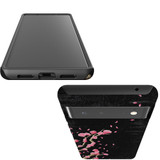 For Google Pixel 6 Case Tough Protective Cover Plum Blossoming | iCoverLover Australia