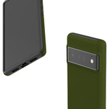 For Google Pixel 6 Pro Case Tough Protective Cover Army Green | iCoverLover Australia