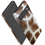 For Google Pixel 6 Pro Case Tough Protective Cover Giraffe Pattern | iCoverLover Australia