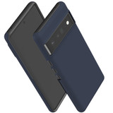 For Google Pixel 6 Pro Case Tough Protective Cover Charcoal | iCoverLover Australia