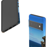 For Google Pixel 6 Pro Case Tough Protective Cover Ocean Cliffs | iCoverLover Australia