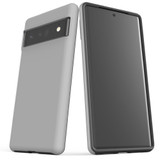 For Google Pixel 6 Pro Case Tough Protective Cover Grey | iCoverLover Australia