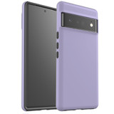 For Google Pixel 6 Pro Case Tough Protective Cover Lavender | iCoverLover Australia