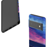 For Google Pixel 6 Pro Case Tough Protective Cover Sunset At Henley Beach | iCoverLover Australia
