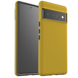 For Google Pixel 6 Pro Case Tough Protective Cover Metallic Gold | iCoverLover Australia