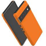 For Google Pixel 6 Pro Case Tough Protective Cover Orange | iCoverLover Australia