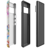 For Google Pixel 6 Pro Case Tough Protective Cover Abstract Pattern | iCoverLover Australia