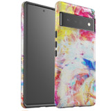 For Google Pixel 6 Pro Case Tough Protective Cover Abstract Pattern | iCoverLover Australia