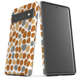 For Google Pixel 6 Pro Case Tough Protective Cover Abstract Spots | iCoverLover Australia