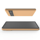 For Google Pixel 6 Pro Case Tough Protective Cover Peach Orange | iCoverLover Australia