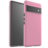 For Google Pixel 6 Pro Case Tough Protective Cover Pink | iCoverLover Australia