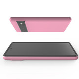 For Google Pixel 6 Pro Case Tough Protective Cover Pink | iCoverLover Australia