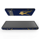 For Google Pixel 6 Pro Case Tough Protective Cover Aquarius Drawing | iCoverLover Australia