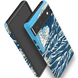 For Google Pixel 6 Case, Protective Back Cover,Japanese Wave | iCoverLover Australia
